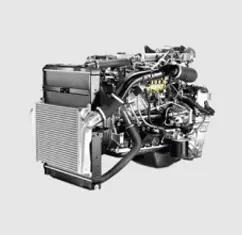 Motor NPR, NQR, FRR 4HK1